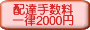 �z�B�萔���ꗥ2000�~